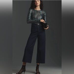 Maeve Colette Sparkle Jeans